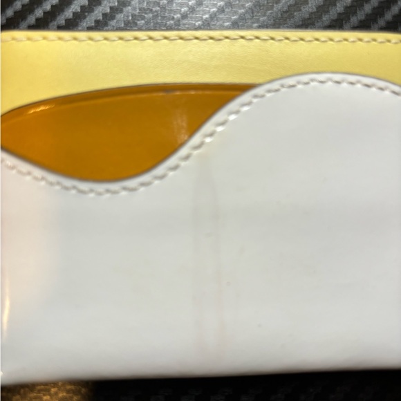 Tory Burch Card Case- Fair Condition. - Picture 4 of 9